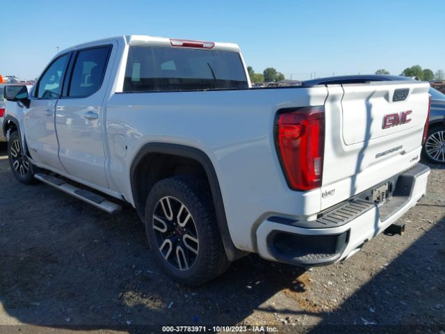 1GTU9EET1MZ377235 GMC Sierra 1500 At4