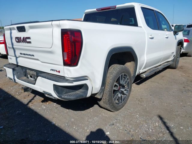 1GTU9EET1MZ377235 GMC Sierra 1500 At4