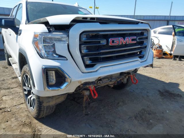 1GTU9EET1MZ377235 GMC Sierra 1500 At4