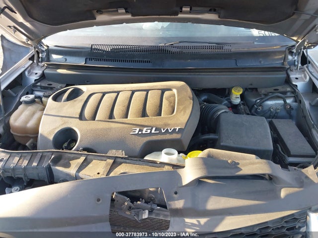 Dodge Journey Sxt 2015 3C4PDDBG4FT660350 Image 10