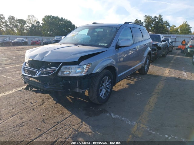 Dodge Journey Sxt 2015 3C4PDDBG4FT660350 Image 2