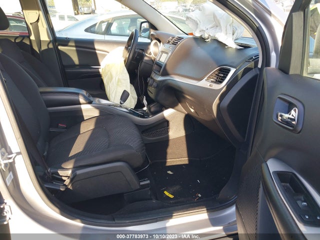 Dodge Journey Sxt 2015 3C4PDDBG4FT660350 Image 5