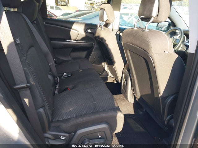 Dodge Journey Sxt 2015 3C4PDDBG4FT660350 Image 8