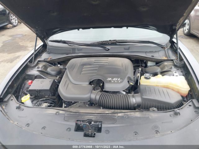 2C3CDXBG5LH116643 Dodge Charger Sxt Rwd