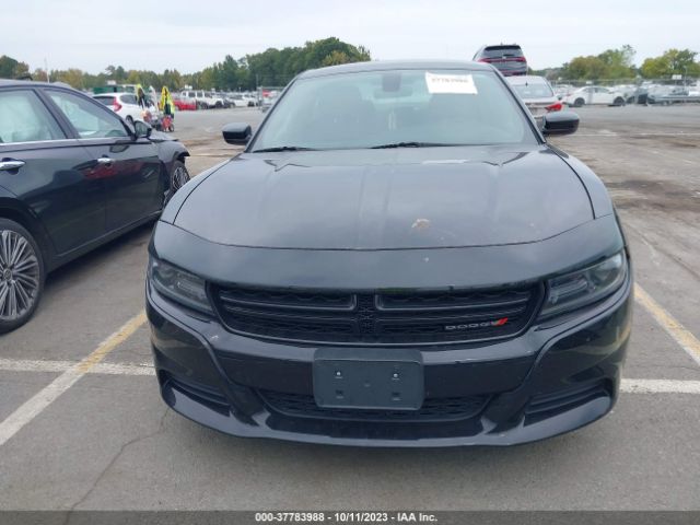 2C3CDXBG5LH116643 Dodge Charger Sxt Rwd