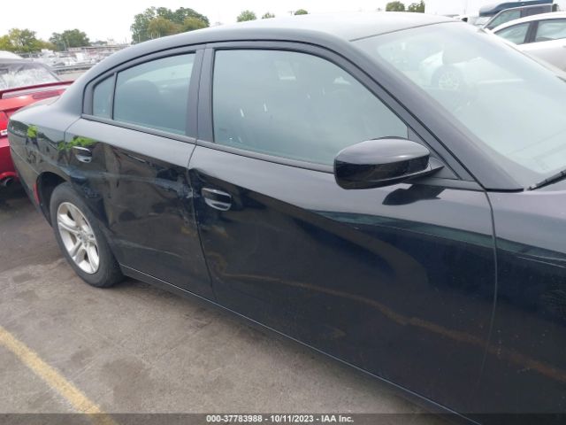 2C3CDXBG5LH116643 Dodge Charger Sxt Rwd