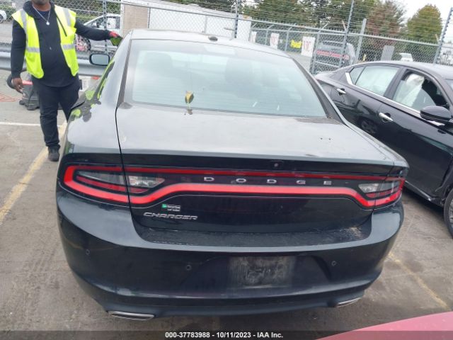 2C3CDXBG5LH116643 Dodge Charger Sxt Rwd