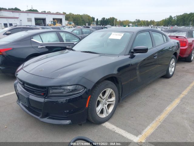 2C3CDXBG5LH116643 Dodge Charger Sxt Rwd