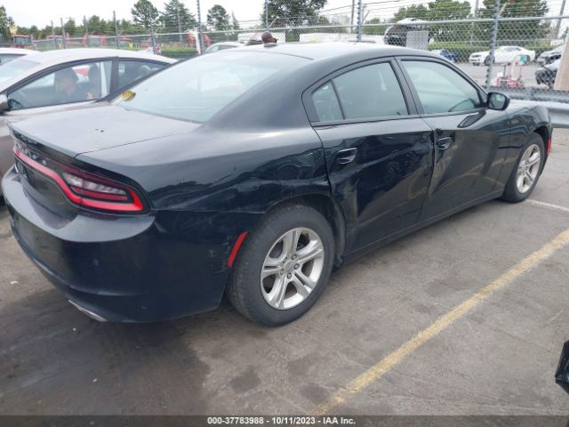 2C3CDXBG5LH116643 Dodge Charger Sxt Rwd