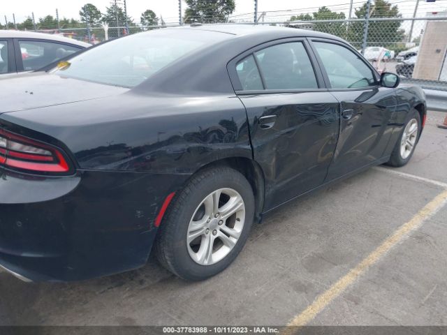 2C3CDXBG5LH116643 Dodge Charger Sxt Rwd