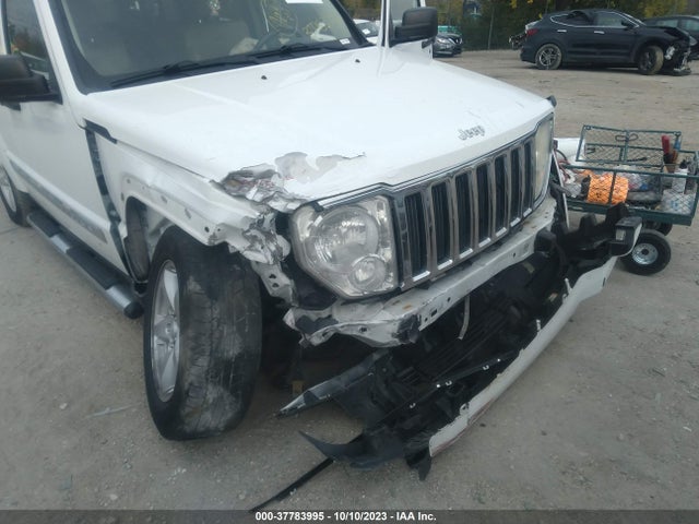 2012 JEEP LIBERTY LIMITED VIN: 1C4PJMCK2CW135319