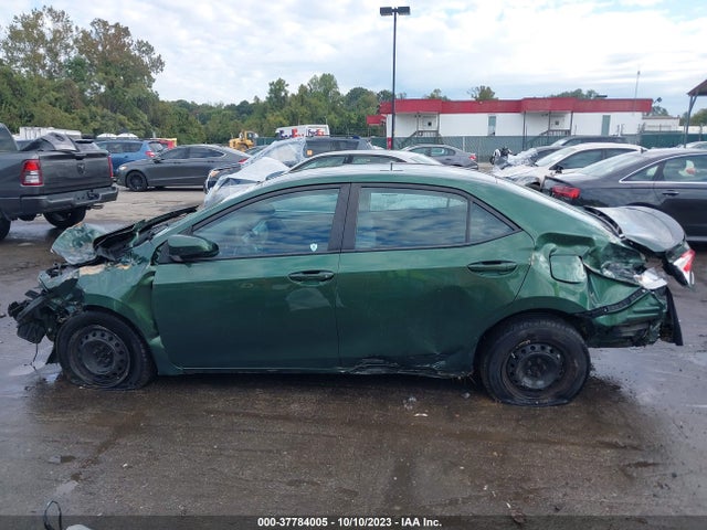 Toyota Corolla Le Eco 2015 2T1BPRHE4FC293411 Image 14
