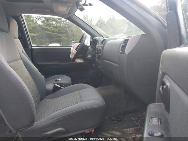 2006 GMC CANYON SLE1 VIN: 1GTDT196268276373