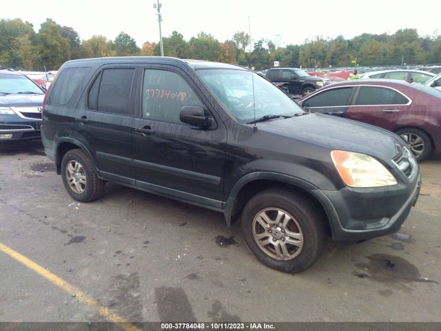 2002 HONDA CR-V EX VIN: JHLRD78842C080969