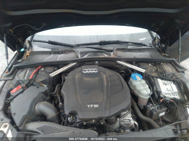 WAUGNAF47HN051605 Audi A4 PREMIUM