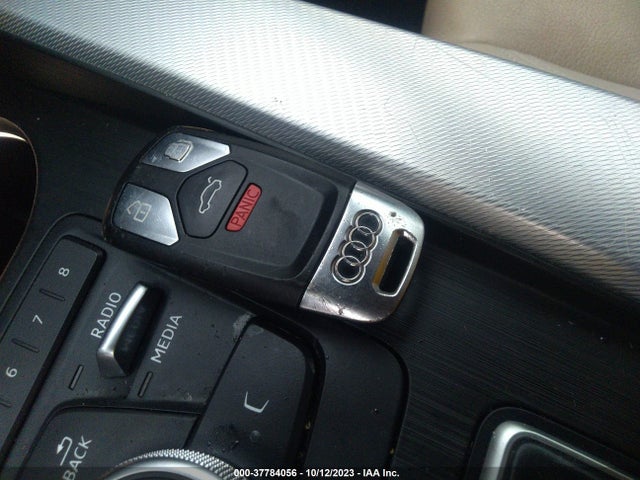 WAUGNAF47HN051605 Audi A4 PREMIUM
