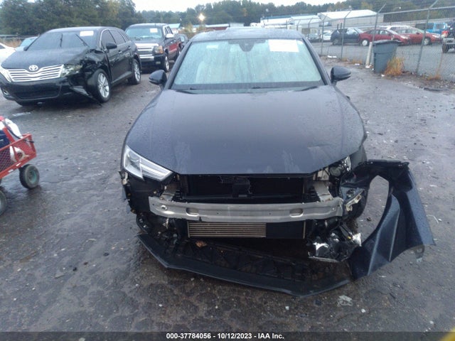 WAUGNAF47HN051605 Audi A4 PREMIUM