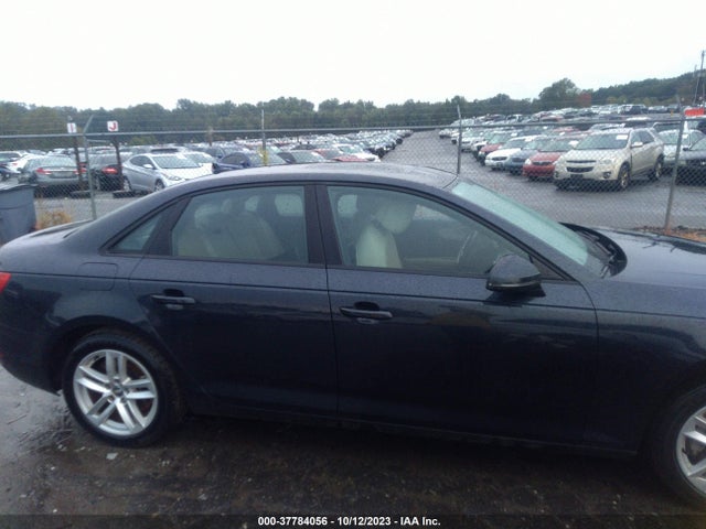 WAUGNAF47HN051605 Audi A4 PREMIUM