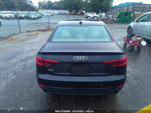 WAUGNAF47HN051605 Audi A4 PREMIUM
