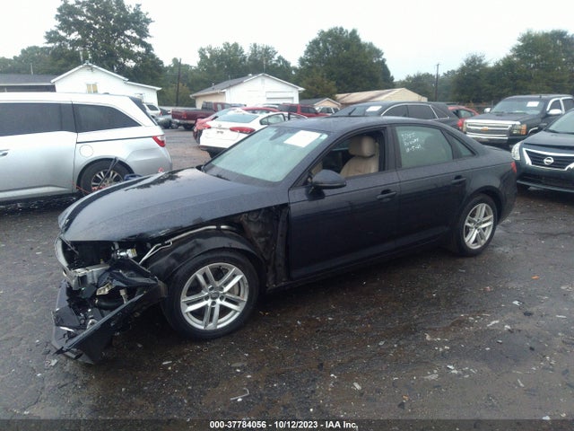 WAUGNAF47HN051605 Audi A4 PREMIUM