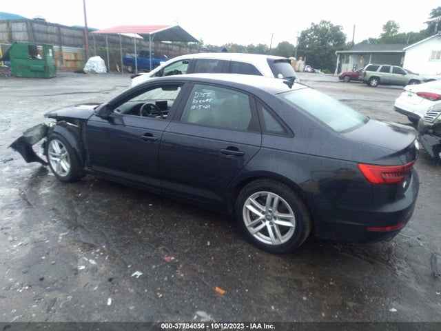 WAUGNAF47HN051605 Audi A4 PREMIUM