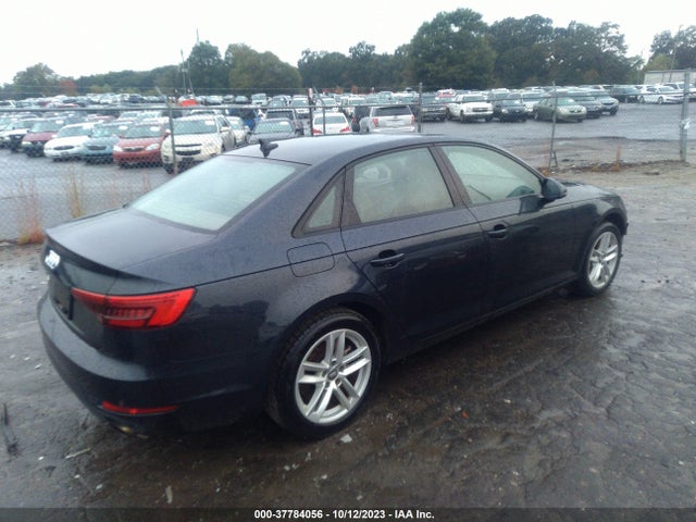 WAUGNAF47HN051605 Audi A4 PREMIUM