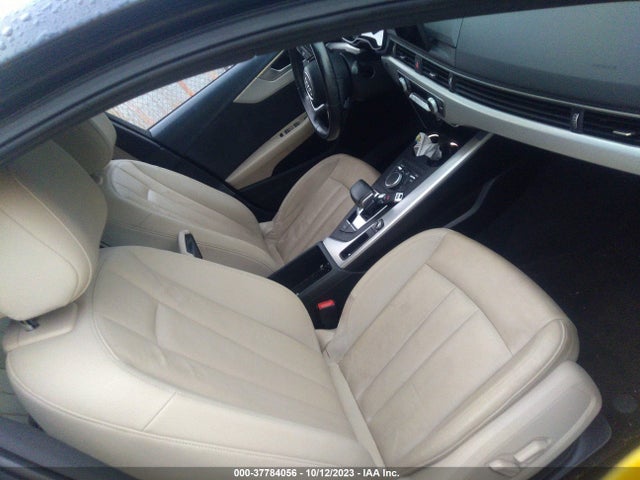 WAUGNAF47HN051605 Audi A4 PREMIUM
