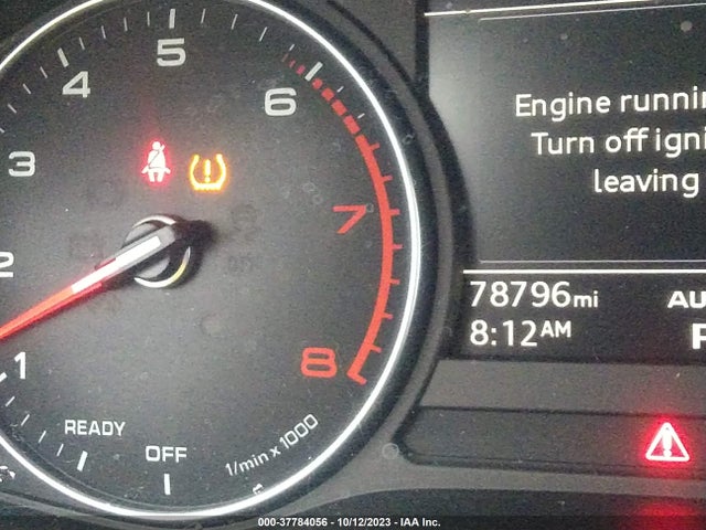 WAUGNAF47HN051605 Audi A4 PREMIUM