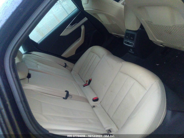 WAUGNAF47HN051605 Audi A4 PREMIUM