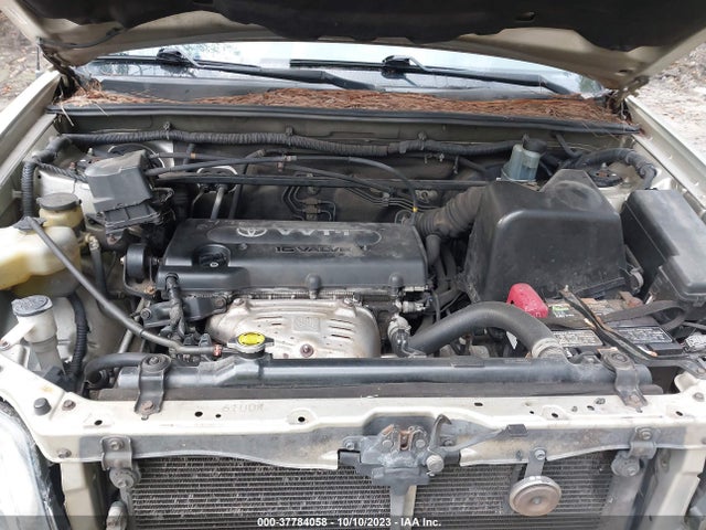 2003 TOYOTA HIGHLANDER VIN: JTEGD21AX30070417