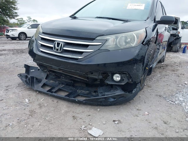 2013 HONDA CR-V EX-L VIN: 2HKRM3H7XDH510539