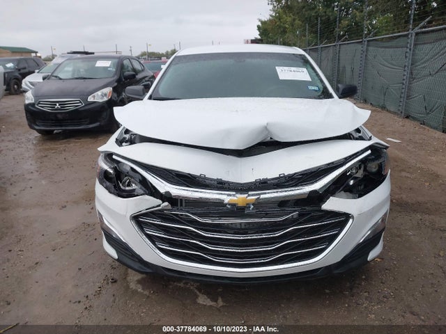 Chevrolet MALIBU LS 2022 1G1ZB5ST8NF198460 Image 12