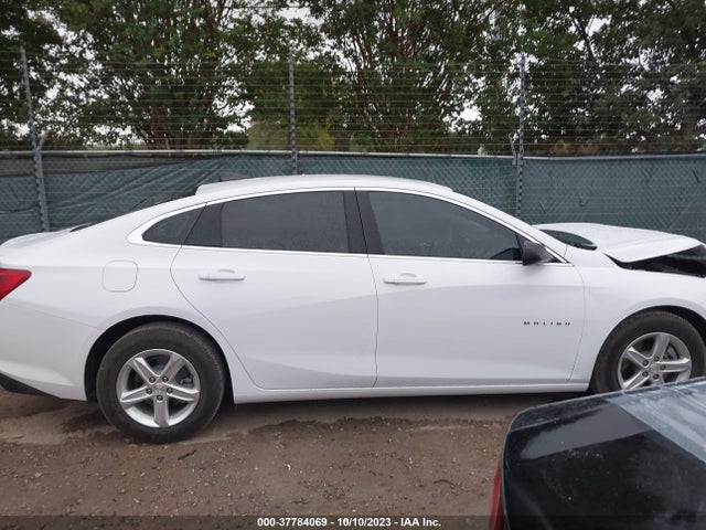Chevrolet MALIBU LS 2022 1G1ZB5ST8NF198460 Image 13