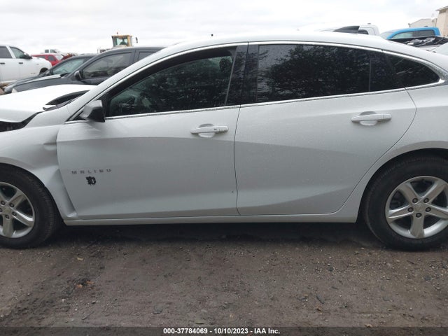Chevrolet MALIBU LS 2022 1G1ZB5ST8NF198460 Image 14