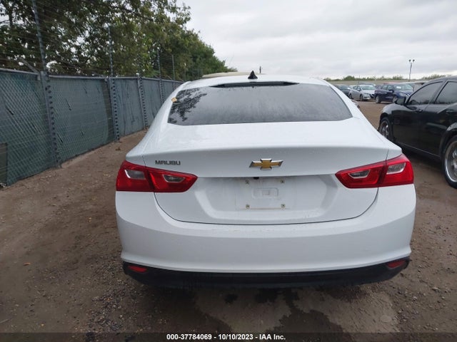 Chevrolet MALIBU LS 2022 1G1ZB5ST8NF198460 Image 16