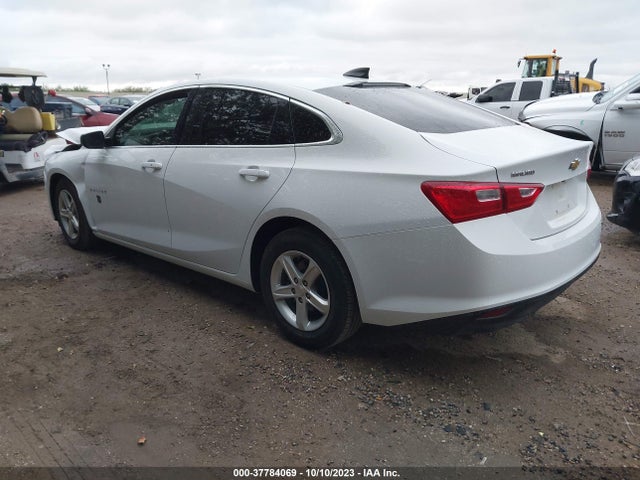 Chevrolet MALIBU LS 2022 1G1ZB5ST8NF198460 Image 3