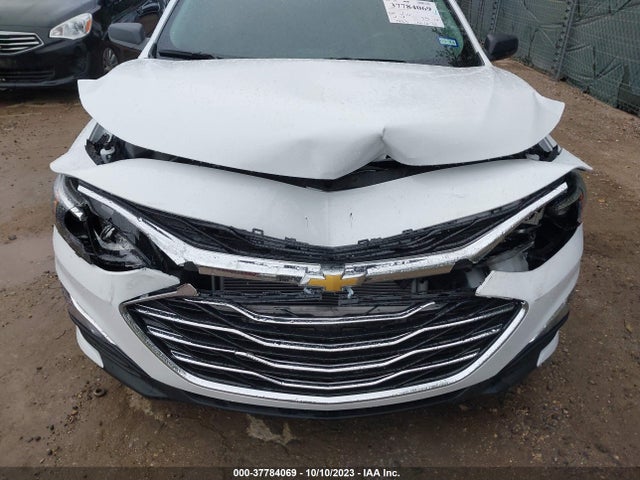 Chevrolet MALIBU LS 2022 1G1ZB5ST8NF198460 Image 6