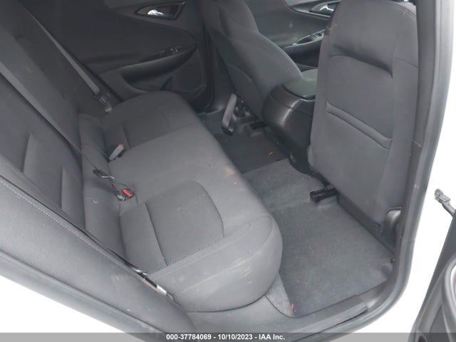 Chevrolet MALIBU LS 2022 1G1ZB5ST8NF198460 Image 8