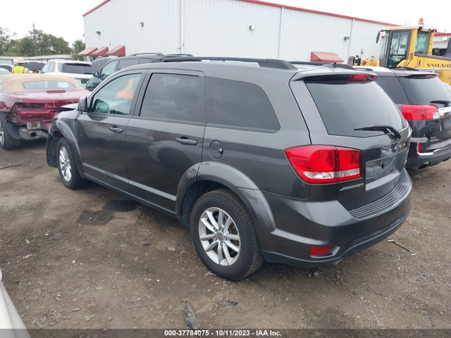 Dodge Journey Sxt 2017 3C4PDCBG9HT518783 Image 3