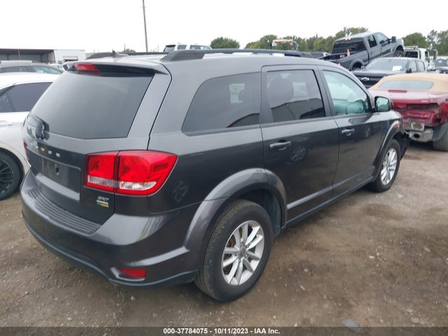 Dodge Journey Sxt 2017 3C4PDCBG9HT518783 Image 4
