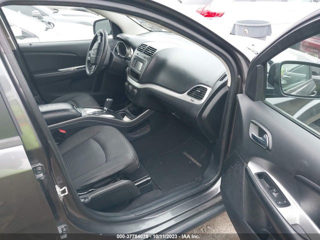 Dodge Journey Sxt 2017 3C4PDCBG9HT518783 Image 5