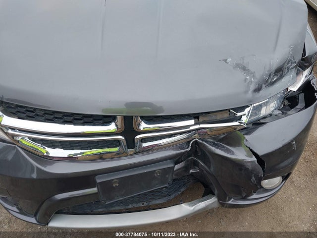 Dodge Journey Sxt 2017 3C4PDCBG9HT518783 Image 6
