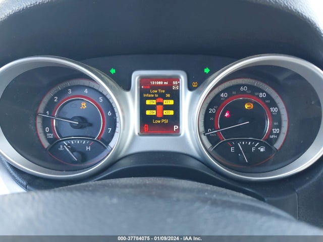Dodge Journey Sxt 2017 3C4PDCBG9HT518783 Image 7
