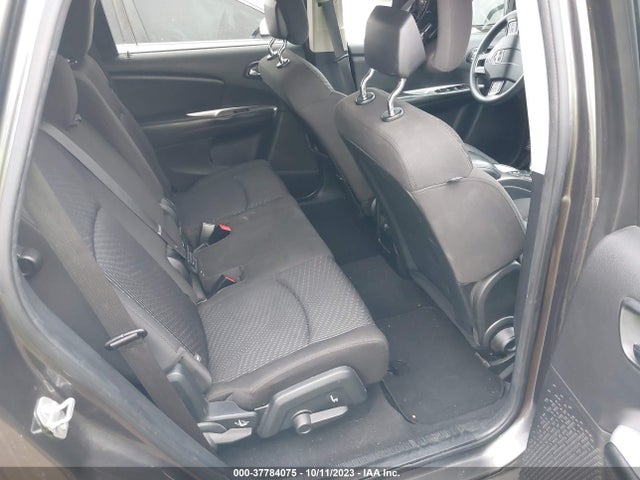 Dodge Journey Sxt 2017 3C4PDCBG9HT518783 Image 8
