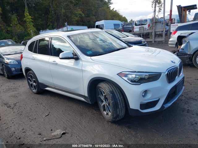 BMW X1 Xdrive28i 2019 IAAI WBXHT3C52K5L38740