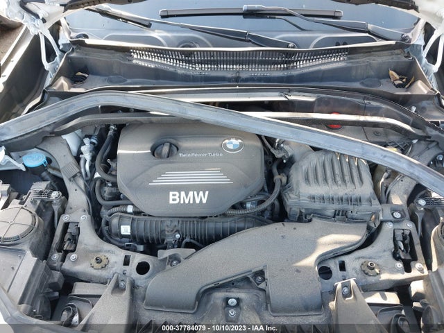 BMW X1 Xdrive28i 2019 аукцион фото