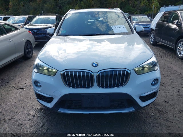 BMW X1 Xdrive28i 2019 аукцион фото