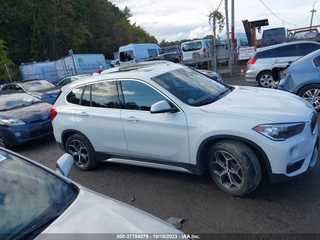BMW X1 Xdrive28i 2019 аукцион фото