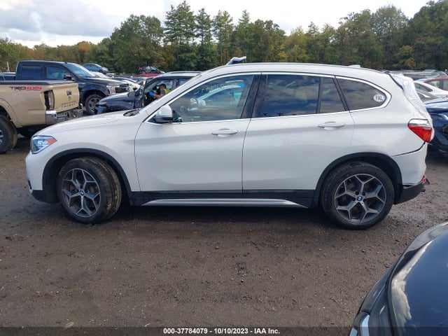 BMW X1 Xdrive28i 2019 аукцион фото