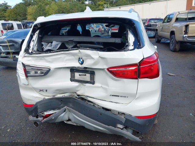 BMW X1 Xdrive28i 2019 аукцион фото